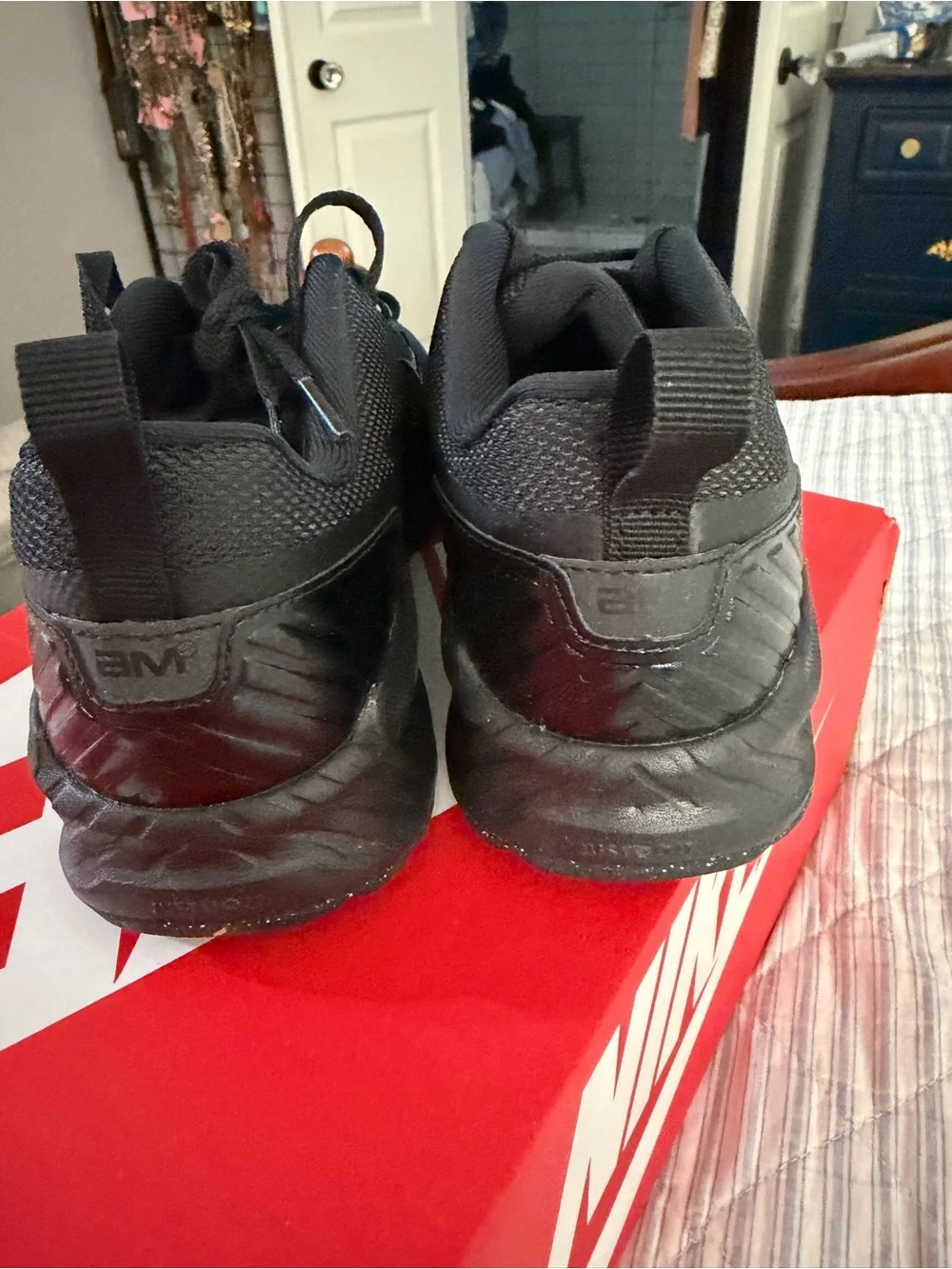 👟 BRAND NEW Nike Air Max Youth Sneakers (Size 5Y) — $70Condition: Brand New